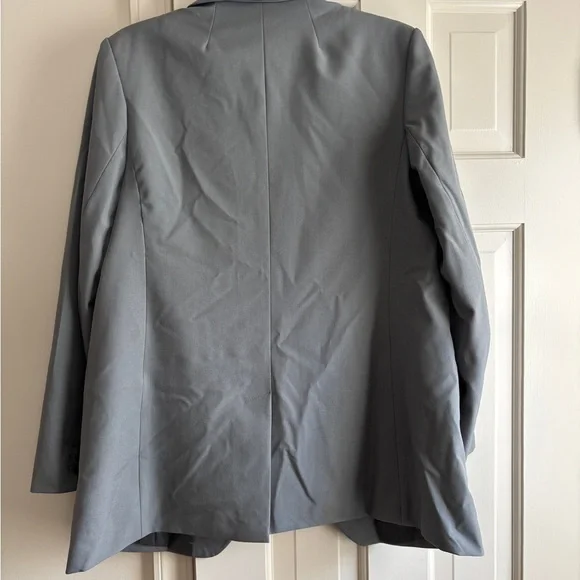 Oversized Blazer NWT Size 14 - Picture 3 of 10